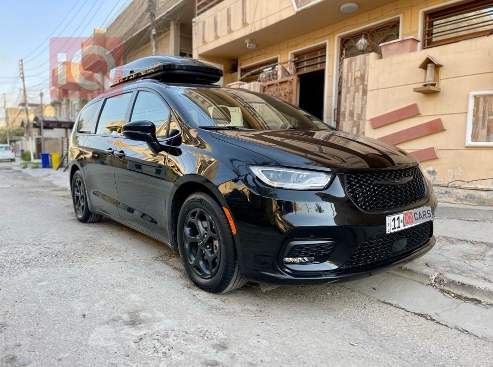 کرایسلەر پاسیفیکا